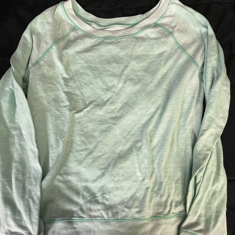 Sweater shirt